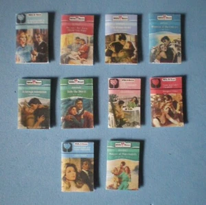 Puppenstube Miniaturen Zubehör - Mühlen und Segen Bücher - Bild 1 von 1
