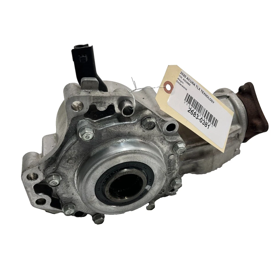 ACURA TLX MDX 2015-2020 3,5 L SH AWD transmisión automática caja de transferencia OEM Foto 1 de 4