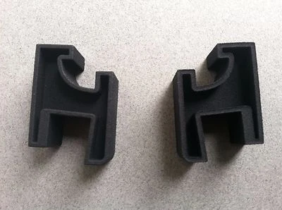 Pats Audio Dual Turntable Dustcover Hinge - Pair - Image 1 of 4