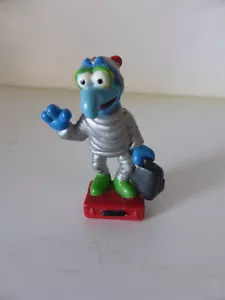 figurine pvc muppets show gonzo 1999 henson - Imagen 1 de 4