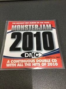 DMC Monsterjam 2010 Double CD - Foto 1 di 3