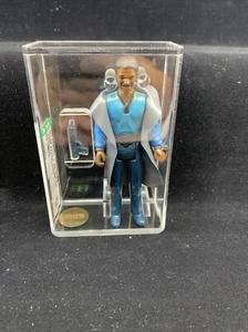 1980 Kenner Star Wars Lando Calrissian, HK, Loose Figure Graded AFA 70 EX+ - Picture 1 of 3