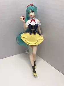 SEGA Hatsune Miku Figure Incomplete (A1) - Picture 1 of 13