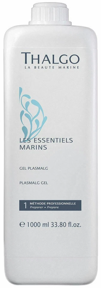 Thalgo Plasmalg Gel Face and Body 1000ml 1L Salon Pro Size Free Shipping #ibea - Image 1 of 1