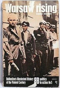 WARSAW RISING Deschner History Politics WWII War Poland Hitler Himmler Kaminski - Picture 1 of 2