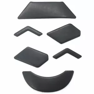 2sets For Logitech G903 Lightspeed Mouse Mat Material Teflon Genuine Feet Skates - Picture 1 of 3