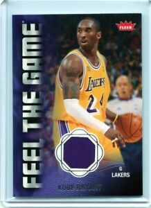 Fleer Kobe Bryant Basketball 2008-09 Season Sports Trading Cards 
