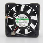 For Oem Sunon Kde1207pkv1 70 70 20 Mm Cooler Cooling Fan 12V 3 Pin