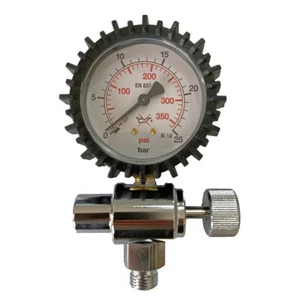 SF-1: Strumento di regolazione del regolatore di respirazione DirZone per Apeks 2. gradino e altri con scanalatura - Foto 1 di 2