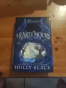 Heart of the Moors : An Original Maleficent: Mistress of Evil Novel by Holly... - Picture 1 of 3