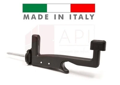 Fermo imposta automatico doppia anta tipo lungo Esinplast Super Maxi Grillo