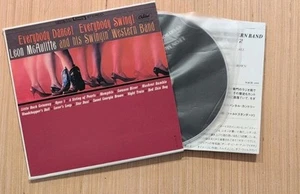 Leon McAuliffe and his Swingin' Western Band Everybody Dance! Everybody Swing CD - Picture 1 of 3