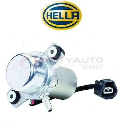HELLA Vacuum Pump for 2003-2007 Volvo XC70 - Emission Control System  xl Foto 1 de 4