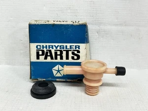1968-1971 Chrysler Dodge Plymouth NOS Mopar Power Brake Check Valve Kit #3420129 - Bild 1 von 5