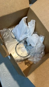 MOEN T4111BN Kingsley Two Handle Moentrol Valve Trim Kit in Brushed Nickel - Picture 1 of 2