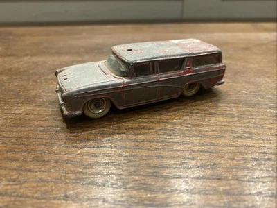 Dinky Toy #257 Nash Rambler Fire Chief #410 - Image 1 of 4