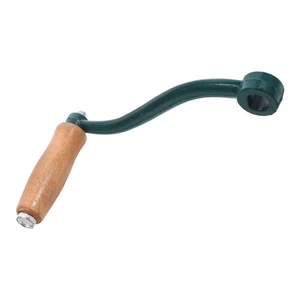  Handkurbel Fleischwolf Griff - Küche Manueller Fleischwolf Aufsatz Lebensmittel - Bild 1 von 17