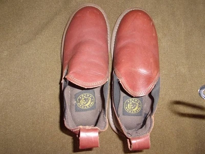 Western Chief shoes size 81/2 Mens - Image 1 of 4