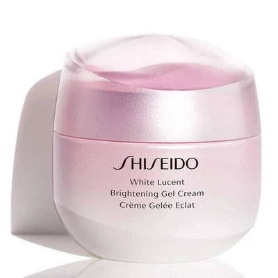 Shiseido White Lucent Brightening Gel Cream 1.7oz/50ml EXP 2027-Free  Shipping - Image 1 of 4