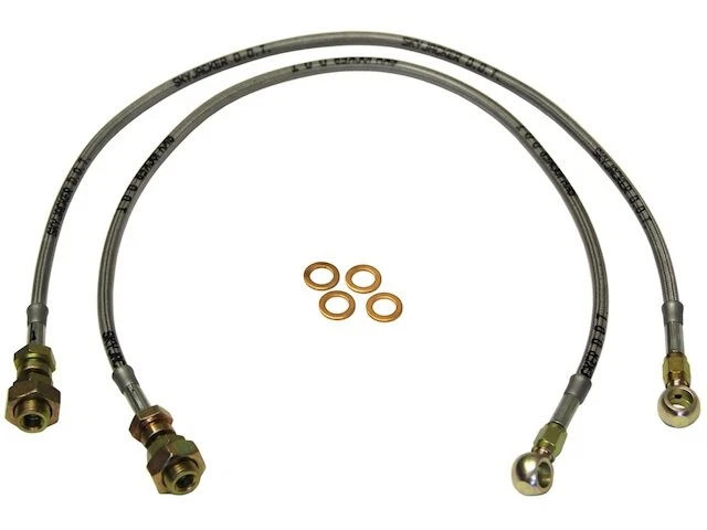 Brake Hose For K10 Suburban K20 Pickup K30 C35/C3500 K15 K15/K1500 K25 VJ98H5 - Image 1 of 1