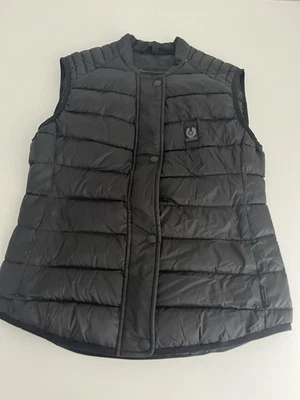 Belstaff Gilet Junior — 第 1/4 张图片