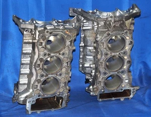2010-2012 Porsche 997 911 Base 3.6L MA1.02 Engine Bare Block Case OEM Deburred - Picture 1 of 22