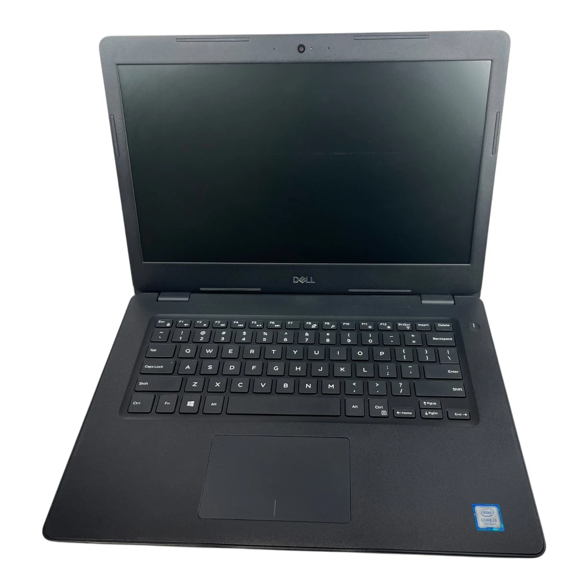 Dell Intel Core i3 7th Gen. 8 GB RAM PC Laptops & Netbooks for