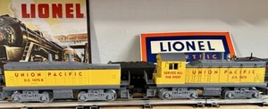 Lionel 6-18939 Union Pacific NW-2 Diesel Switcher Set - Picture 1 of 11