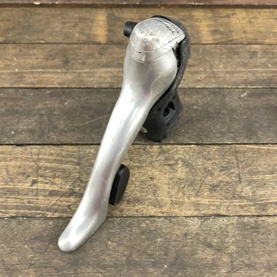 Shimano ST-R600 Flight Deck Left STI Shifter Brake Lever 2x Front Made in Japan - Image 1 of 4