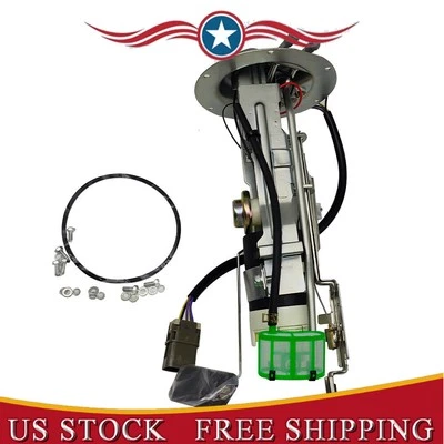 Stable Performance Fuel Pump Module for Nissan D21 1986-1992 1PC - Image 1 of 4