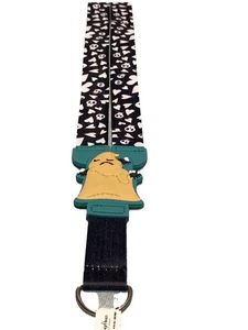 Jack Skellington/Oogie Boogie Pin Schlüsselband 2-seitig Posten 12 - Bild 1 von 5
