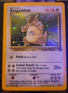 Kangaskhan 05/64 Jungle Holo - Bild 1 von 12