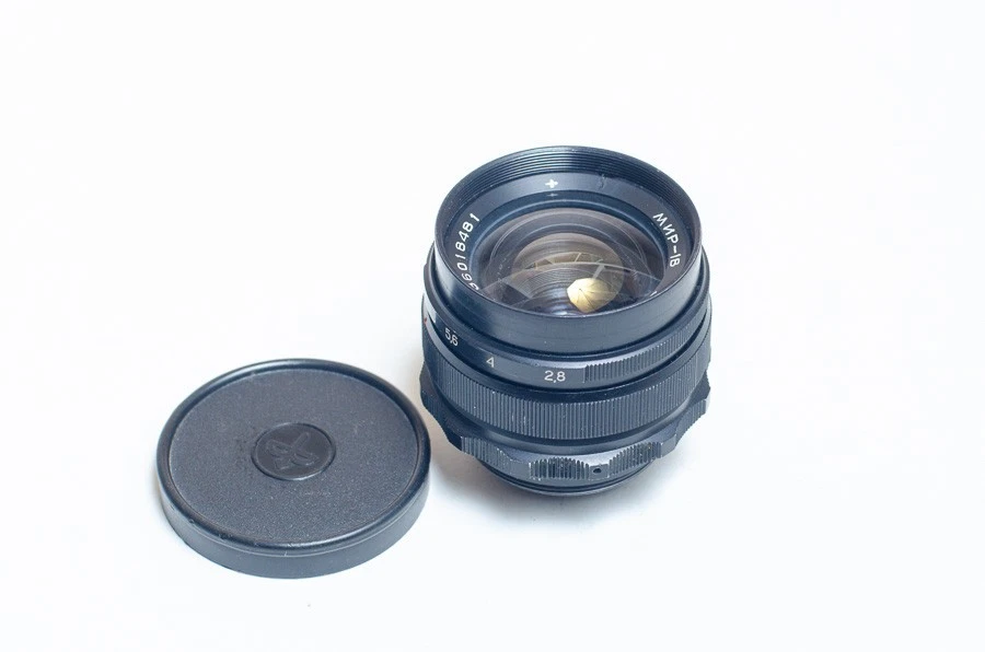 MIR f/2.8 Camera Lenses for sale - eBay