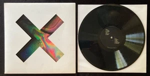 The XX 'Coexist' 2012 ltd Ed 180g Lp Record w/ Die Cut Sleeve & Booklet VG+ - Imagen 1 de 4