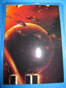 THE CHRONICLES OF RIDDICK CARD COMMON 67/ 72 MINT MOVIE POSTER PUZZLE BASE SET - Picture 1 of 1
