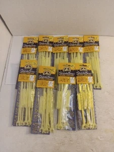 9 Packs DMC Stitch Bow Embroidery Floss Holders Total of 90 Floss Holders NEW - Picture 1 of 5