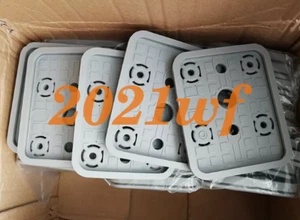 10PCS CNC Machining Center Suction Cup Suction Block Cup Rubber 140*115*17 - Picture 1 of 2
