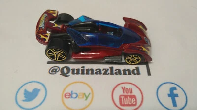 Hot Wheels Open road ster 2005-066 (A17) - Immagine 1 di 4