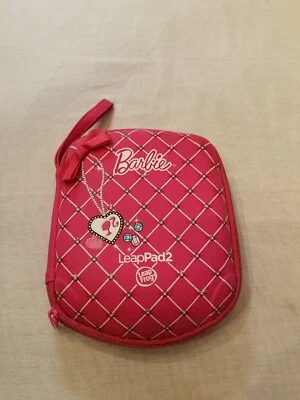 Barbie LeapFrog Leappad2 Travel Case Looks New - Image 1 of 4