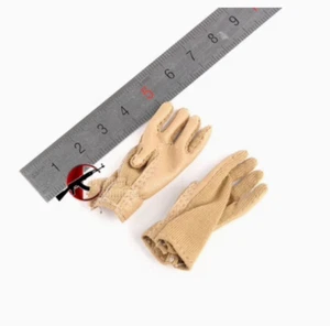 VERYHOT VH1009 1/6Soldier Gillie Suit Sniper Gloves Model for 12'' - Picture 1 of 1