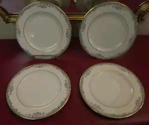 Spring Vista 8" Brot-/Salatteller 4er Set von Lenox - Bild 1 von 5