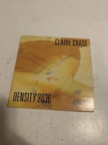 CLAIRE CHASE - Density 2036 - 2016-2017. CD2 - Picture 1 of 7