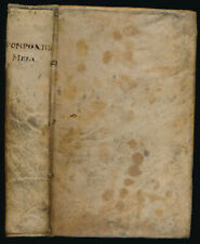 Pomponius Mela: Pomponii Melae Libri Tres De Situ Orbis. (1696).