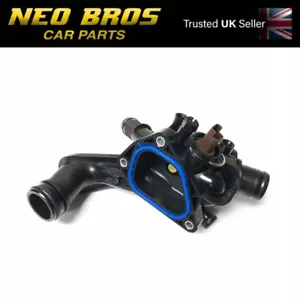 TVT Thermostat & Housing Mini R55 R56 R57 One Cooper S & JCW 1.4 1.6 Petrol - Picture 1 of 2