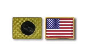 spilla pin pin's spille spilletta giacca bandiera distintivo badge usa america - Imagen 1 de 1