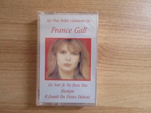 France Gall - Best Korea Edition Cassette Tape BRAND NEW No barcorde - Picture 1 of 5
