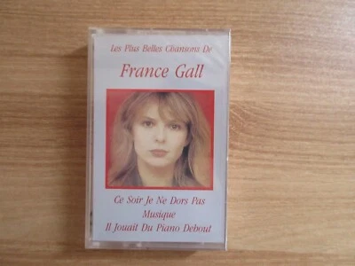 France Gall - Best Korea Edition Cassette Tape BRAND NEW No barcorde - Image 1 of 4