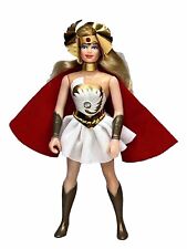 Mattel Motu Princesa Of Power Bubble Power She-Ra Con Custom Filmation Fashions
