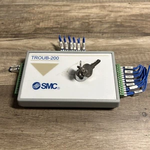 SMC trov-200 guasto randomizzatore per allenamento PLC - Foto 1 di 10