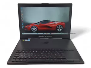 Premium ASUS ROG Zephyrus Gaming Laptop i7, 24 GB RAM 1 TB SSD GeForce RIG PC - Picture 1 of 13